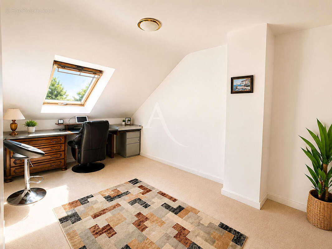 Maison Nantes de 83.98 m² avec 3 chambres et un garage - photo 9