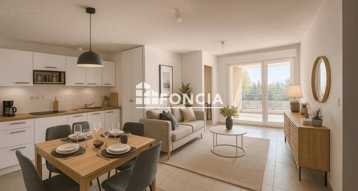 Appartement à AVIGNON