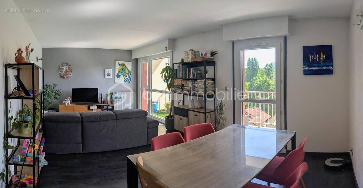 Appartement à CACHAN