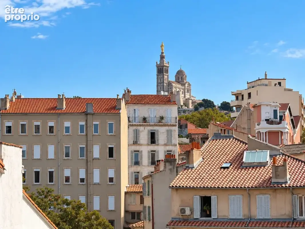 Photo Appartement à Marseille-7e au prix de 493 500€
