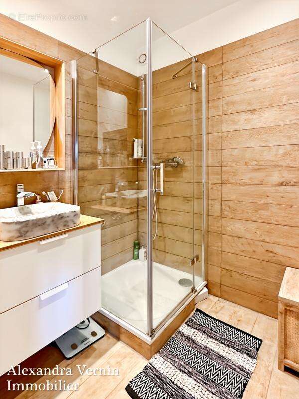 Appartement avec ascenseur et parking résidence de standing Salomon Reinach - photo 11