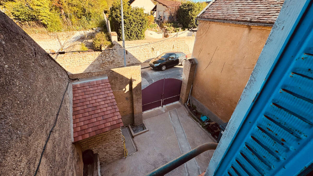 Maison à CHAMPIGNY