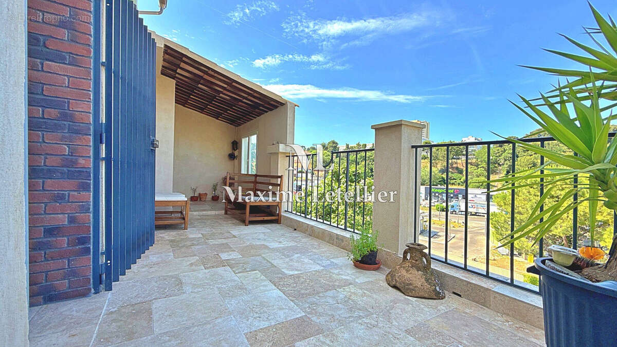 Maison à MARSEILLE-13E