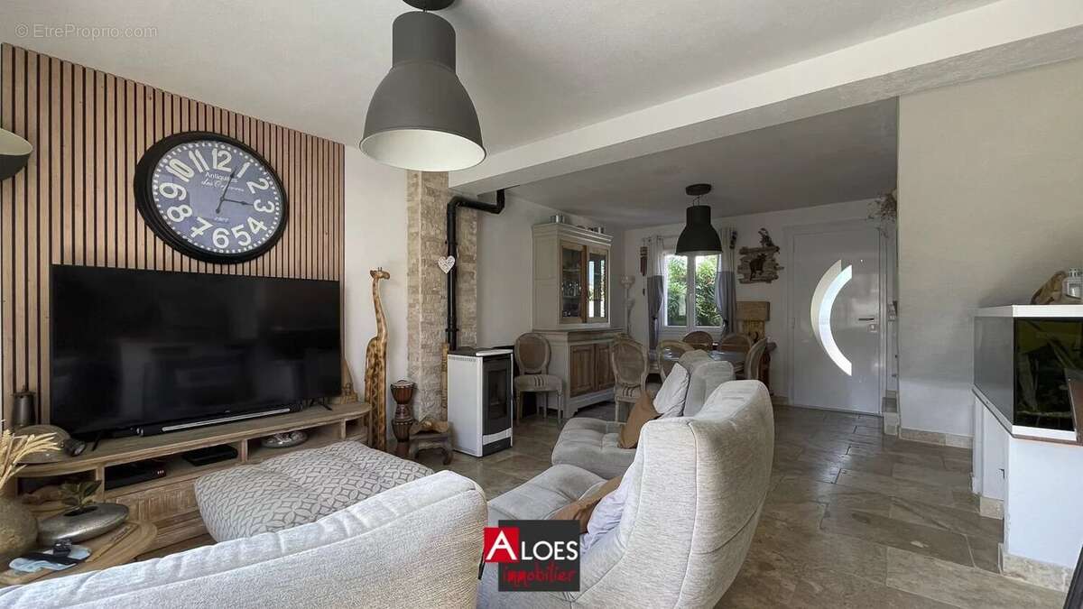 Maison à AIGUES-MORTES