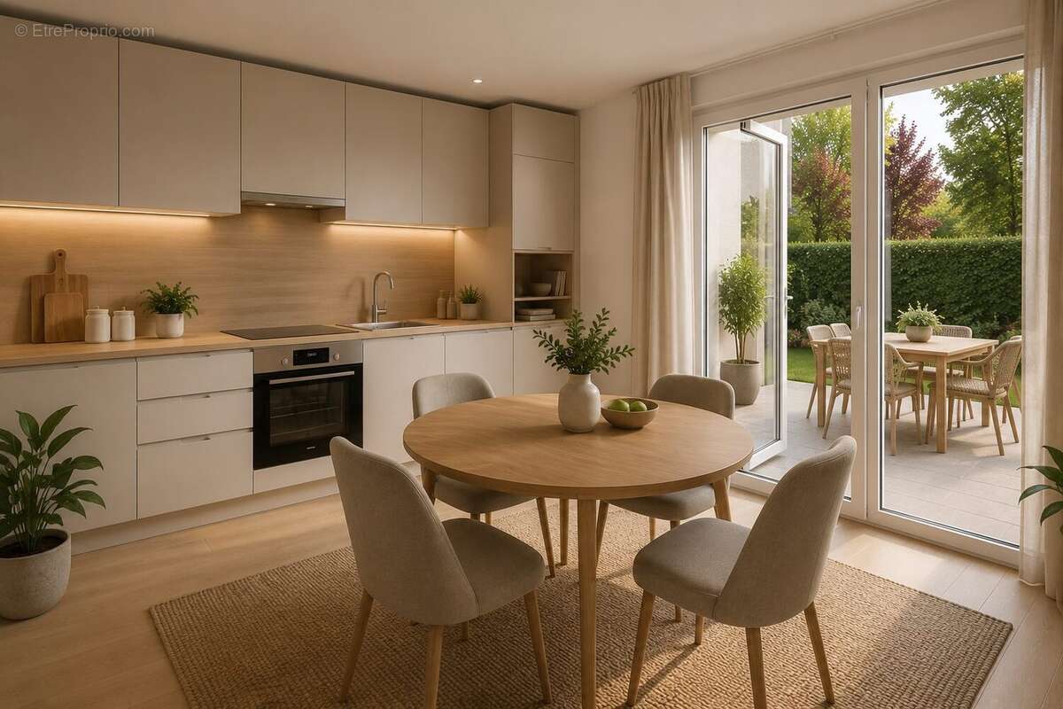 Appartement 65 m² à Le Perreux-Sur-Marne  - photo 3