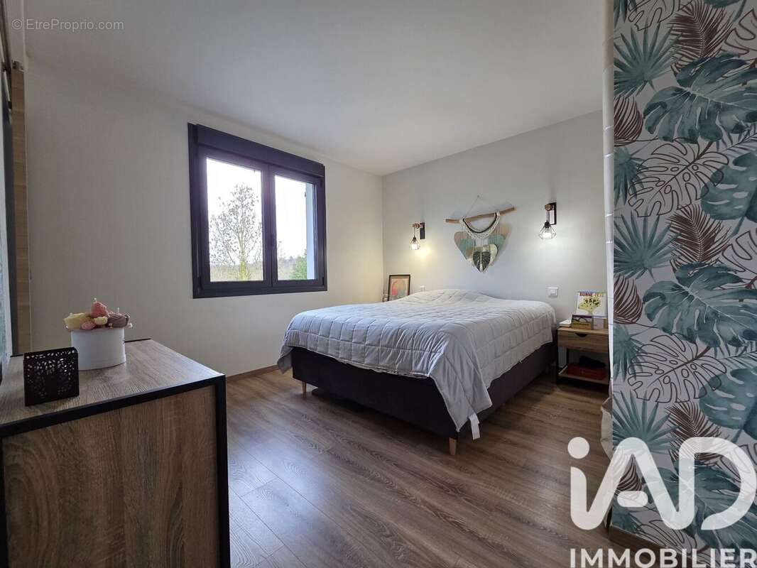 Maison 120 m² à Montigny-Sur-Loing  - photo 7
