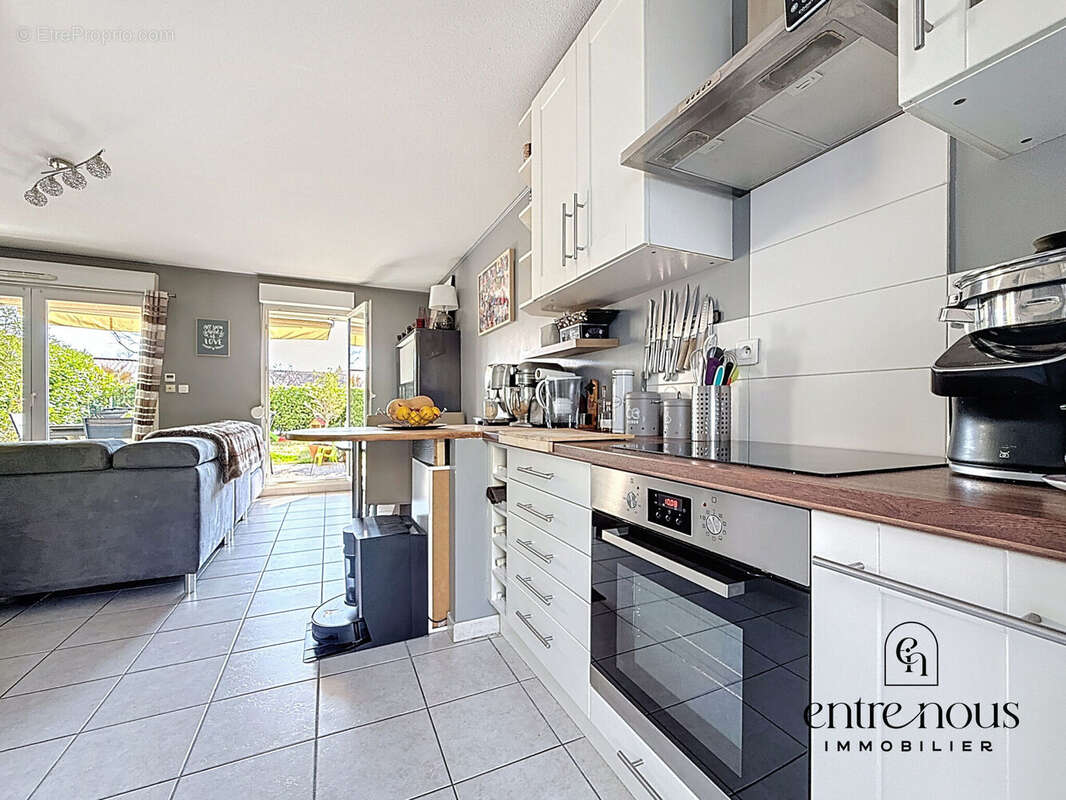 Photo 2 - Appartement à GRIGNY