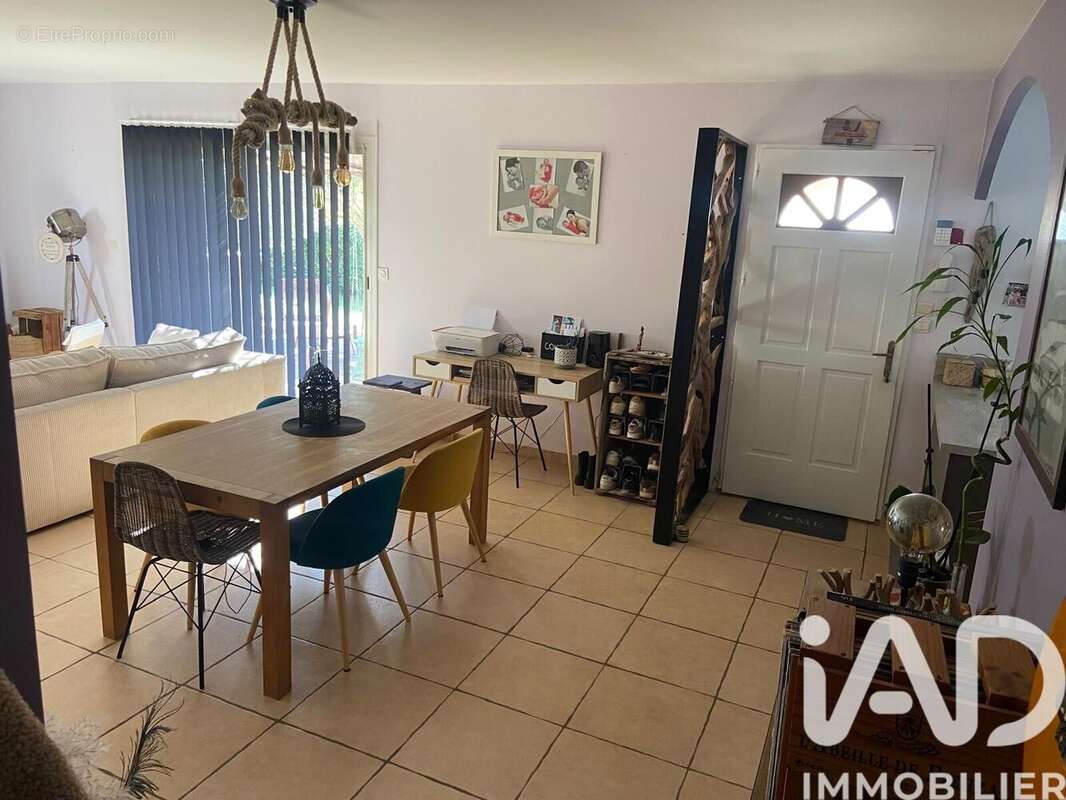 Photo 7 - Maison à SAINT-MAMERT-DU-GARD