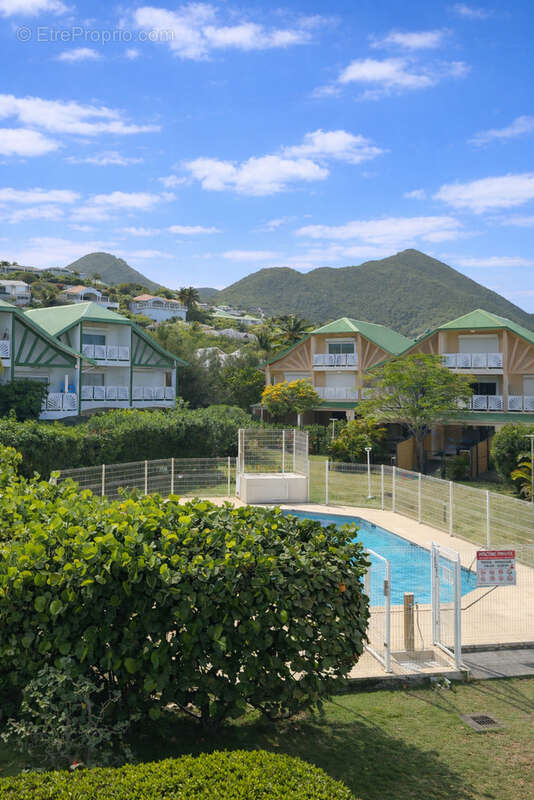 Appartement à SAINT-MARTIN