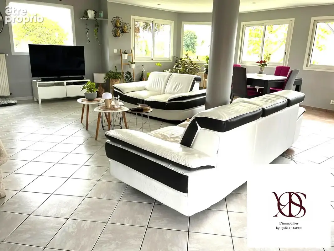 Maison 152 m² à Sens-De-Bretagne  - photo 7