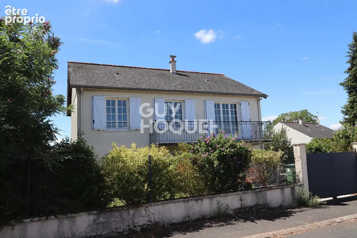 Maison  de type 6 - chanceaux sur choisille - photo 2
