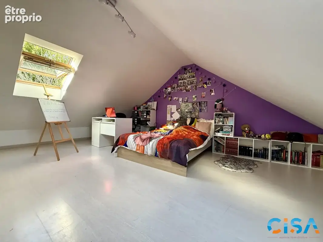 Maison 6 pièces 153 m² à vendre à Neuilly-En-Thelle (60530) - photo 9