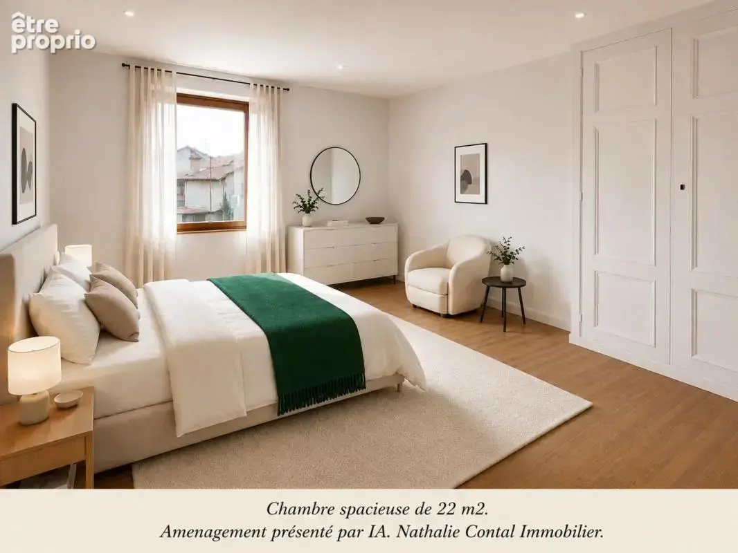 Maison à vendre 6 pièces BALLON (01) - photo 18