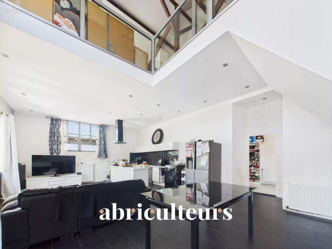 Appartement à CHAMPIGNY-SUR-MARNE