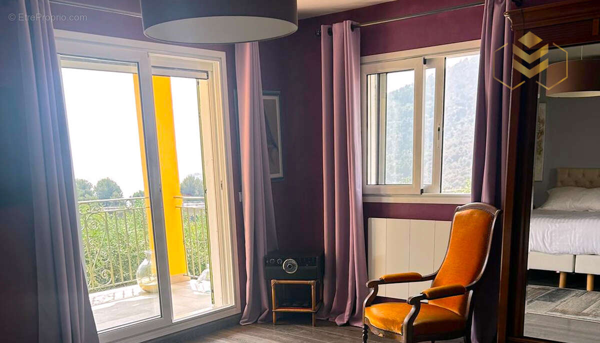 Maison à GORBIO
