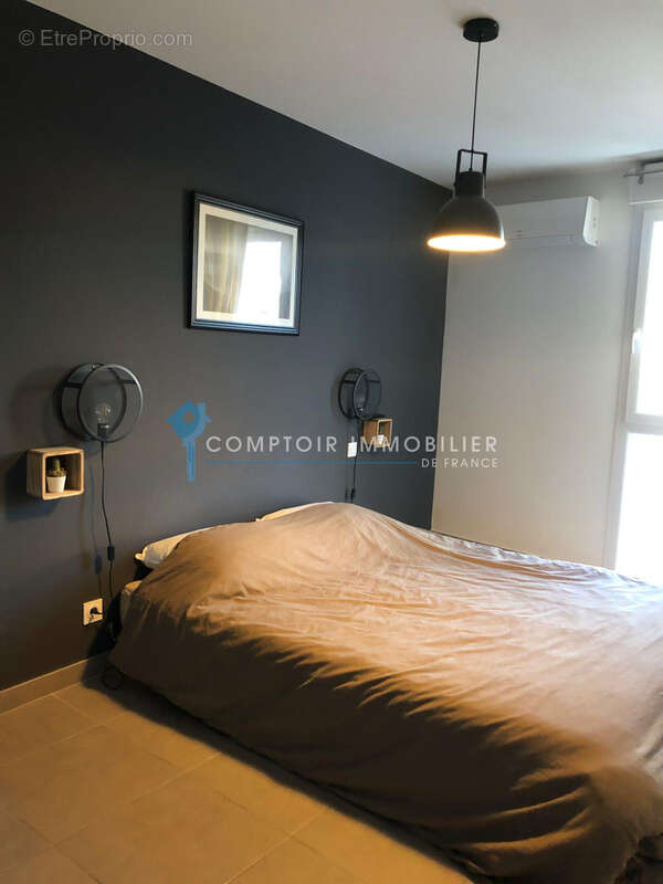 Appartement avec terrasse et garage à Vauvert - photo 8