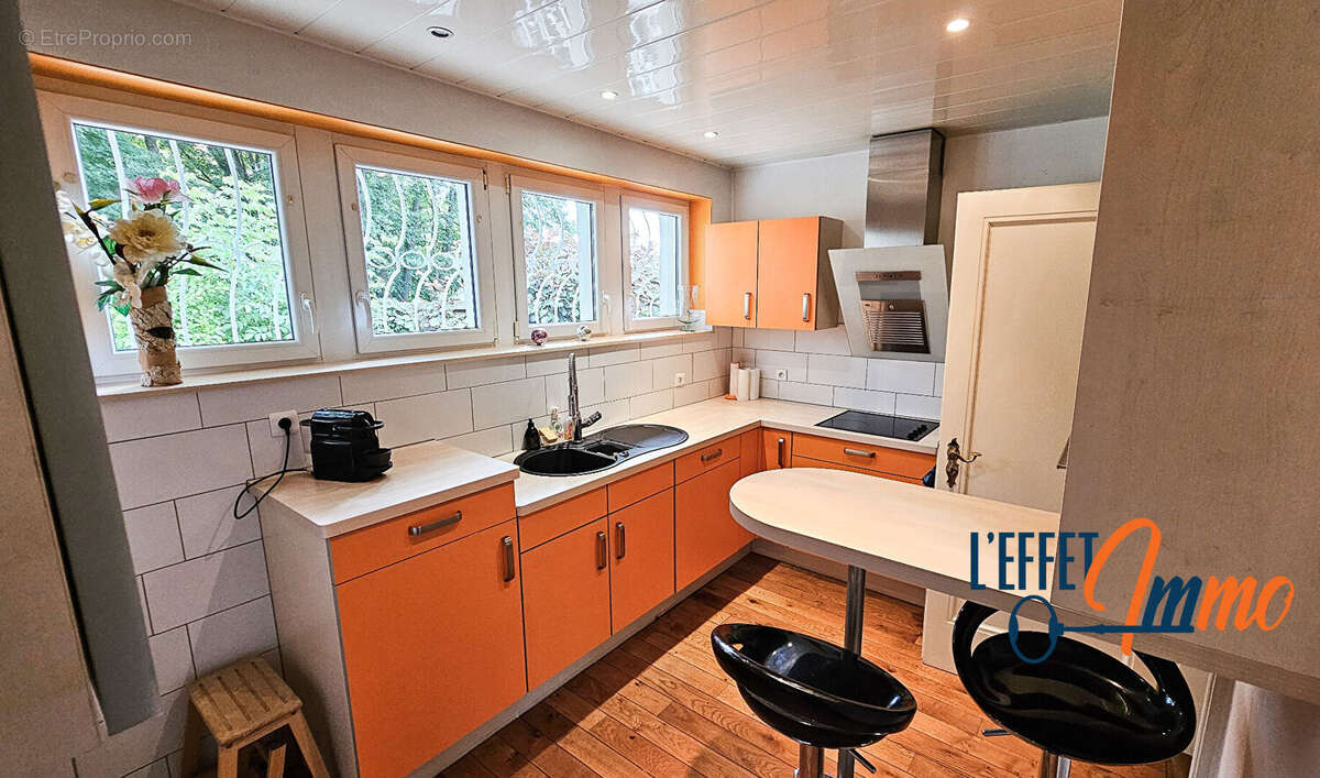 Maison à GUEBWILLER