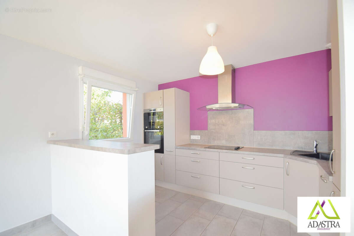 Appartement 83 m² à Thann  - photo 5