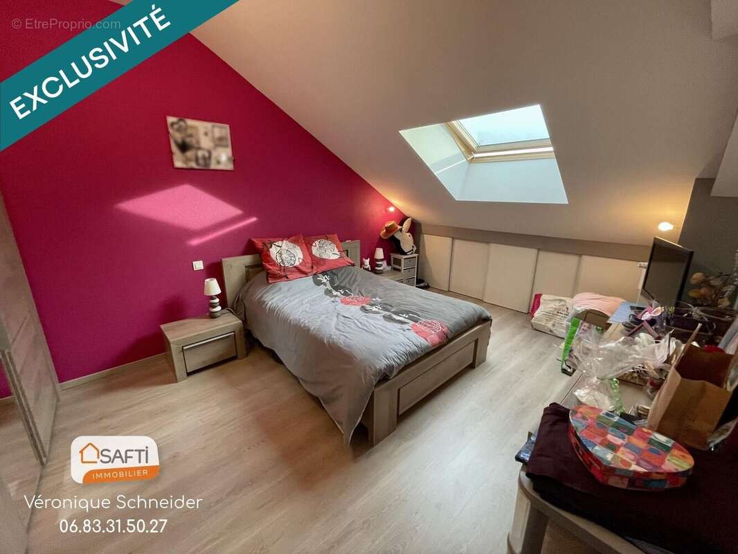 Photo 6 - Appartement à SARRALBE