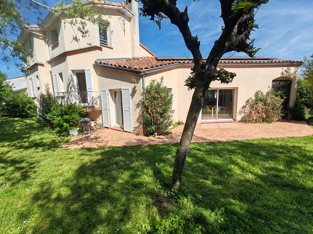Maison à TOULOUSE