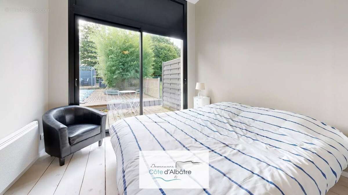 Maison à VEULES-LES-ROSES