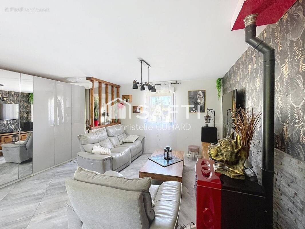 Photo 1 - Maison à SAINT-GERMAINMONT