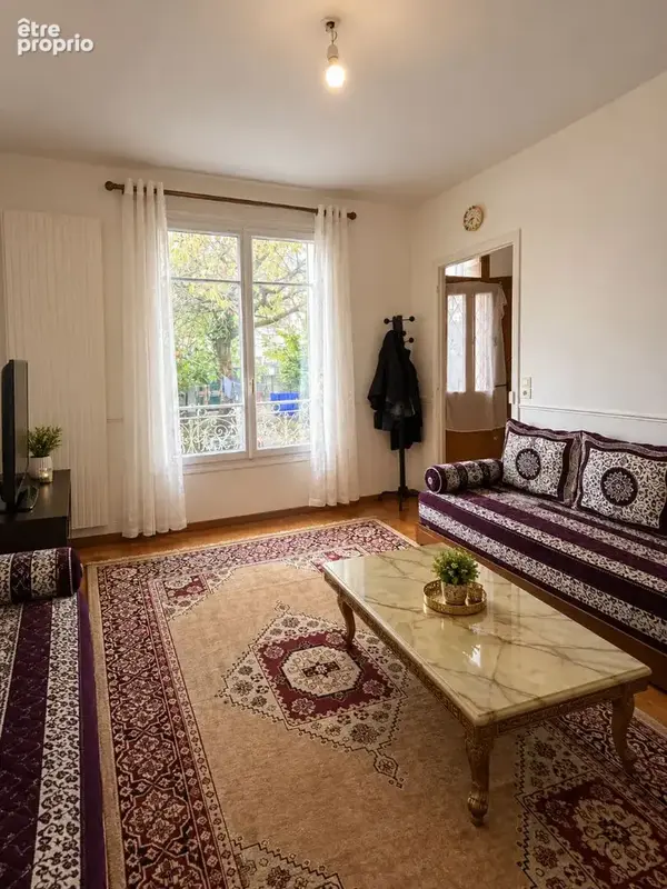 Maison F4 avec jardin et garage idéale famille - photo 3