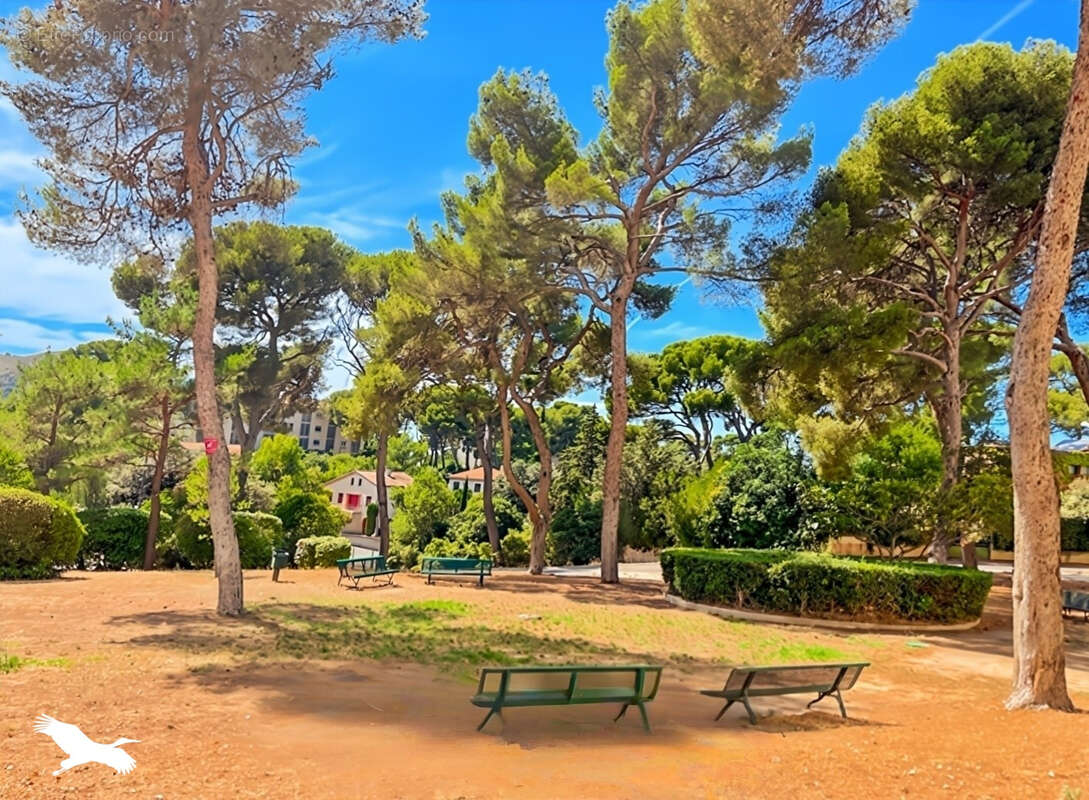 Appartement à MARSEILLE-9E