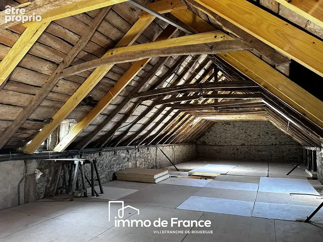 Corps de ferme Sanvensa maison 5 pièces 130 m², grange et hangar sur 6220 m² de terrain plat - photo 8