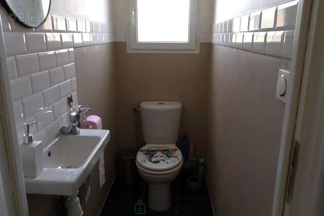 Maison à BOURG-ACHARD