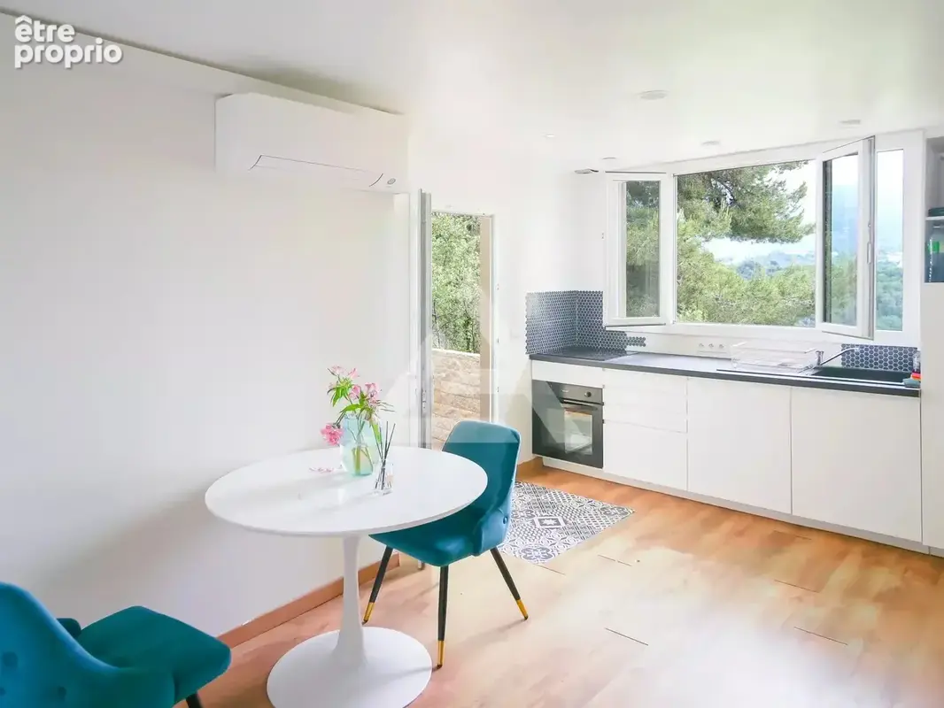 Maison individuelle - roquebrune cap martin - quartier hameau - photo 14