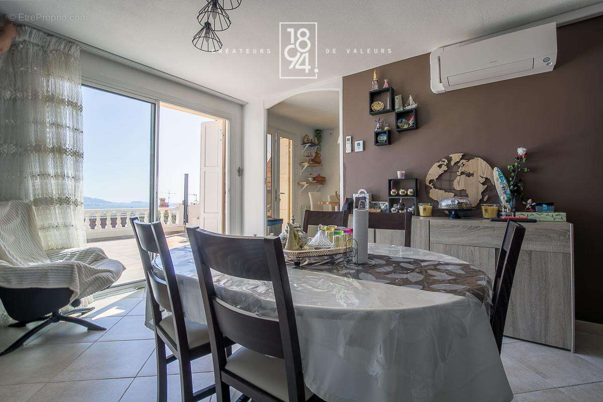 Maison à MARSEILLE-15E