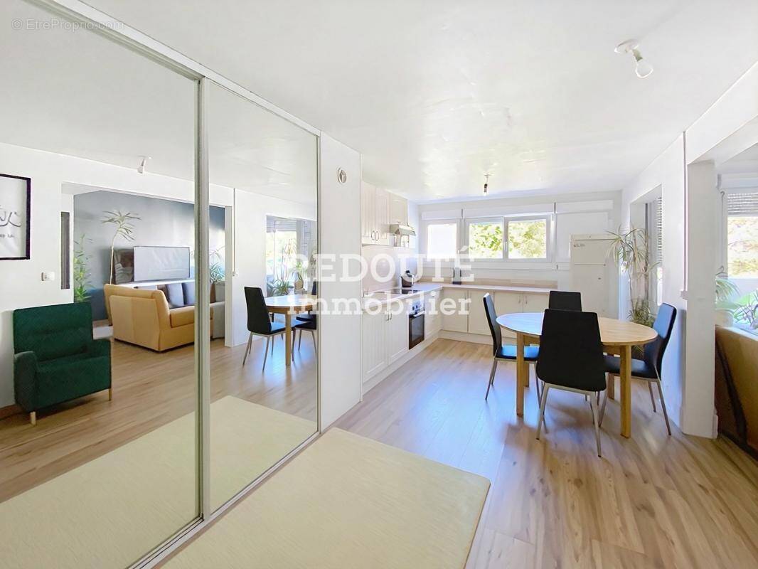 Appartement à REIMS