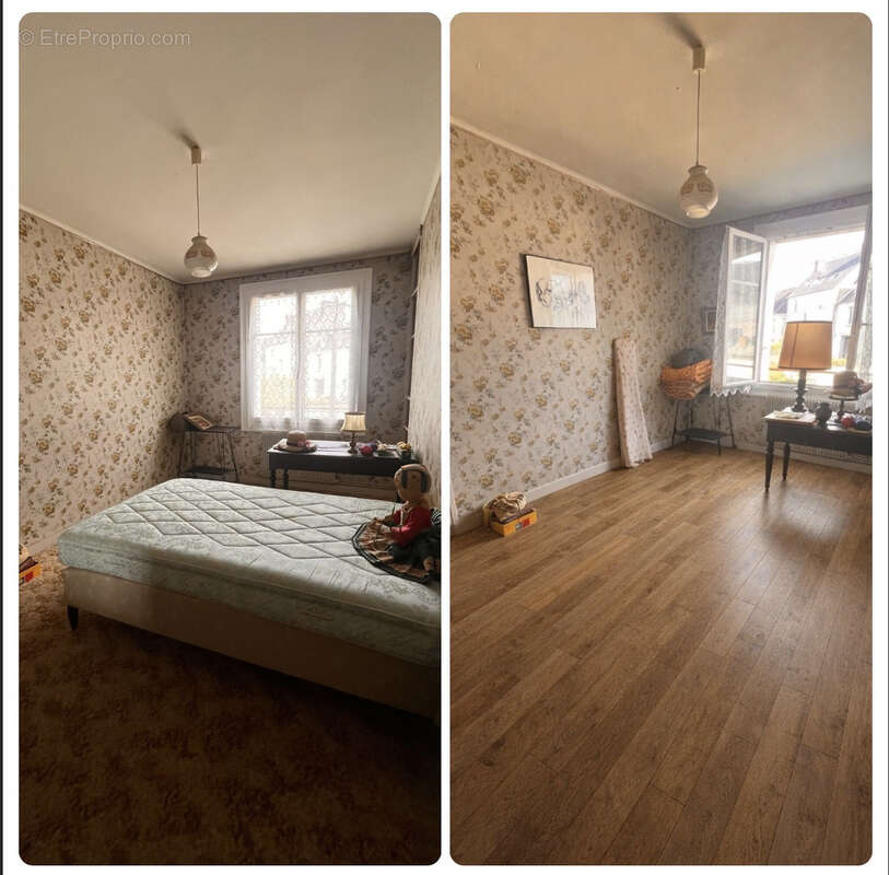 Appartement à QUIMPER
