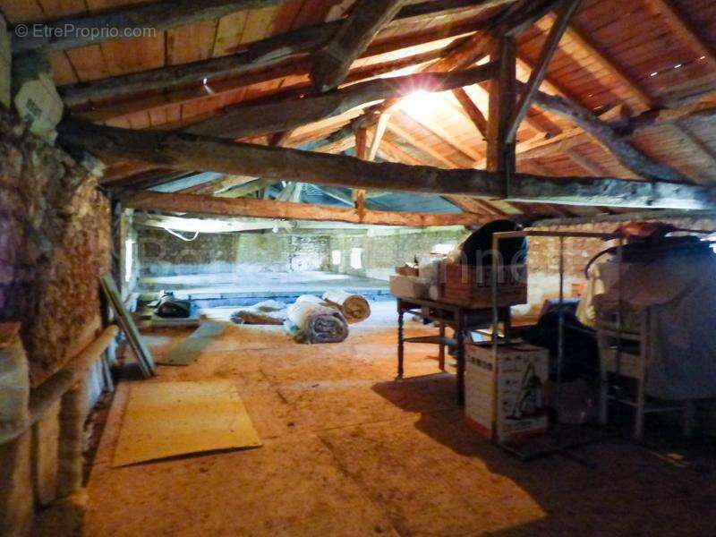 Maison à SAUZE-VAUSSAIS