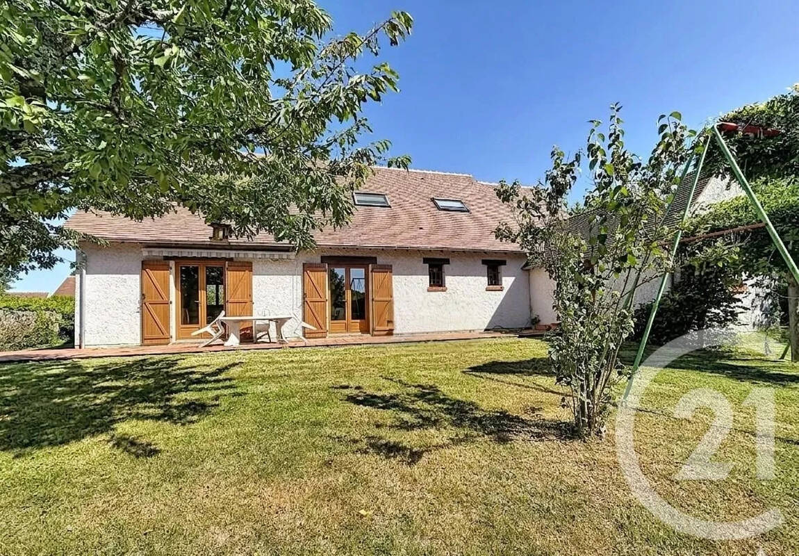 Maison à JOUY-LE-POTIER