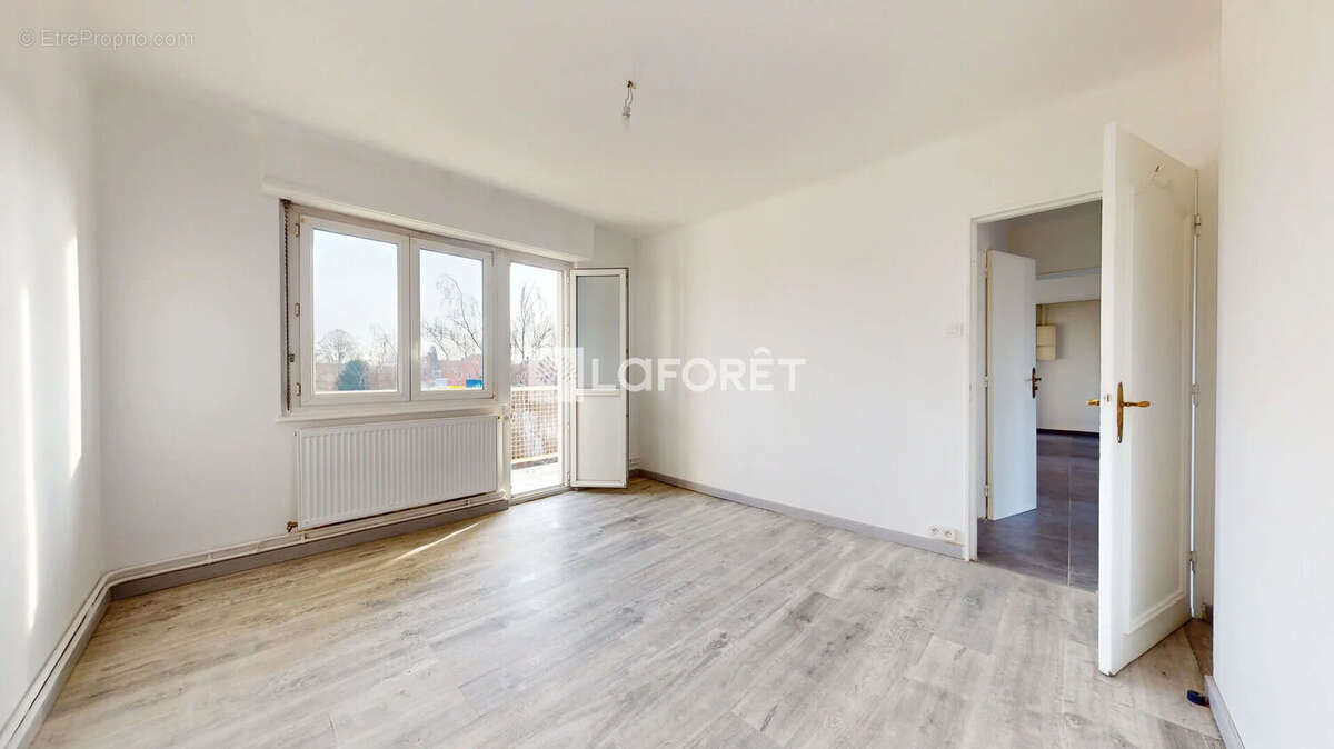 Appartement à SCHILTIGHEIM