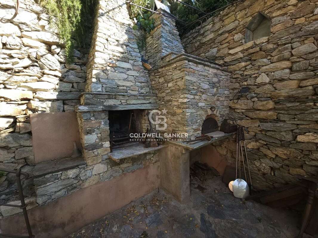 Maison à ROGLIANO