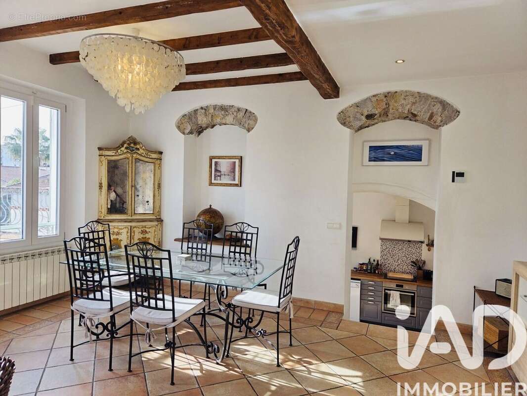 Maison 117 m² à Vallauris  - photo 5