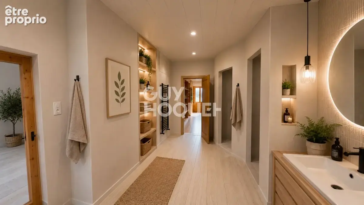 Appartement 3 pièces 77 m²  Saint Amarin - photo 9