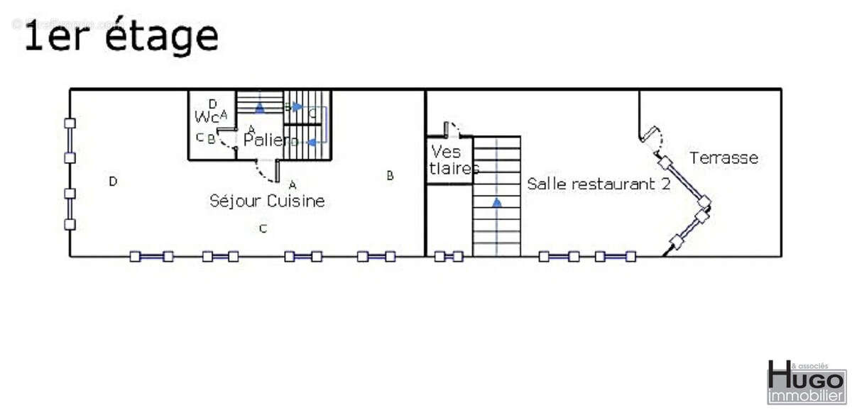 Appartement à BORDEAUX