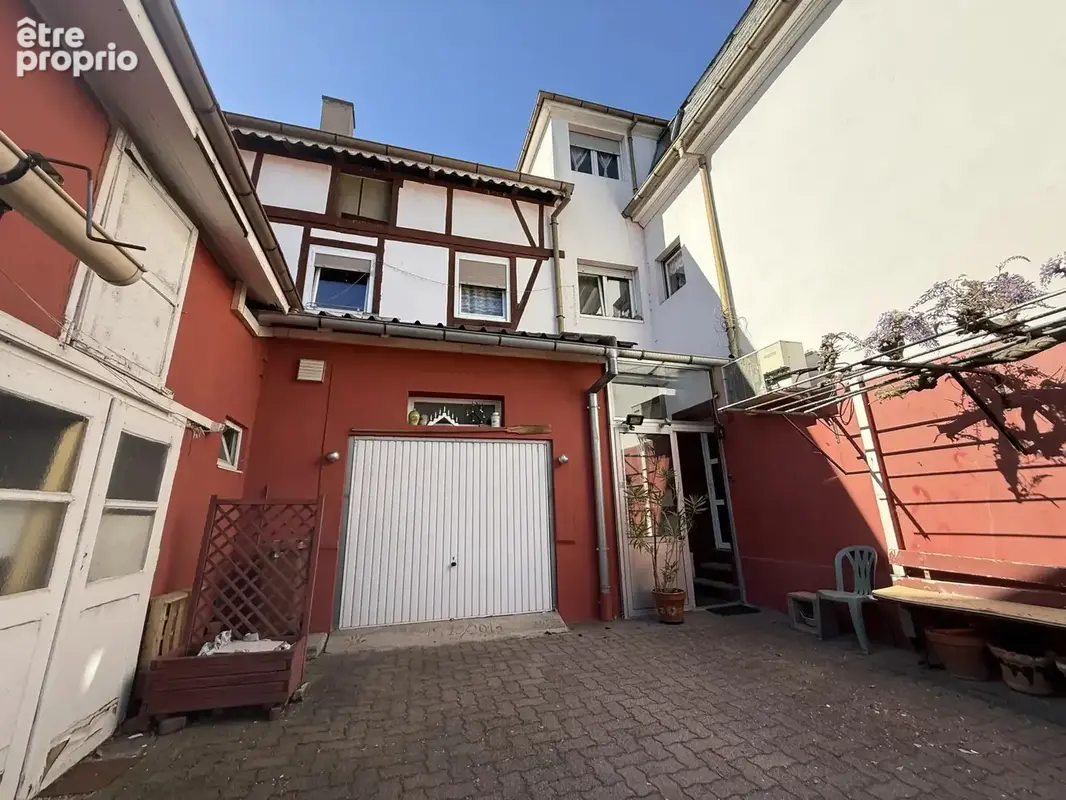 Appartement à COLMAR