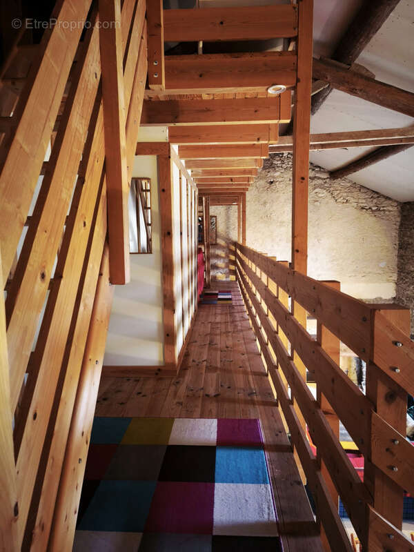 Maison de campagne en pierre avec jardin de 500 m2 - photo 15
