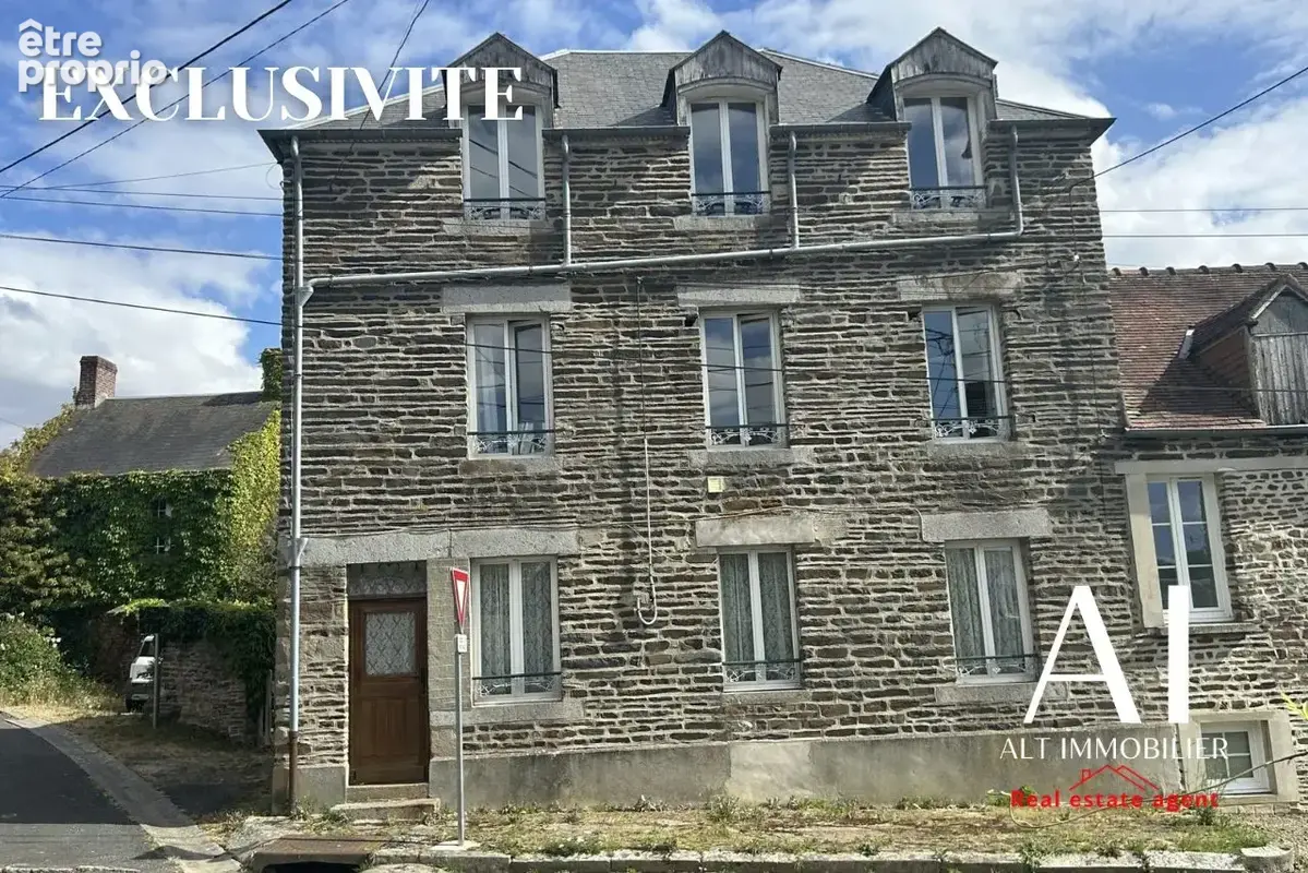 Maison à FALAISE