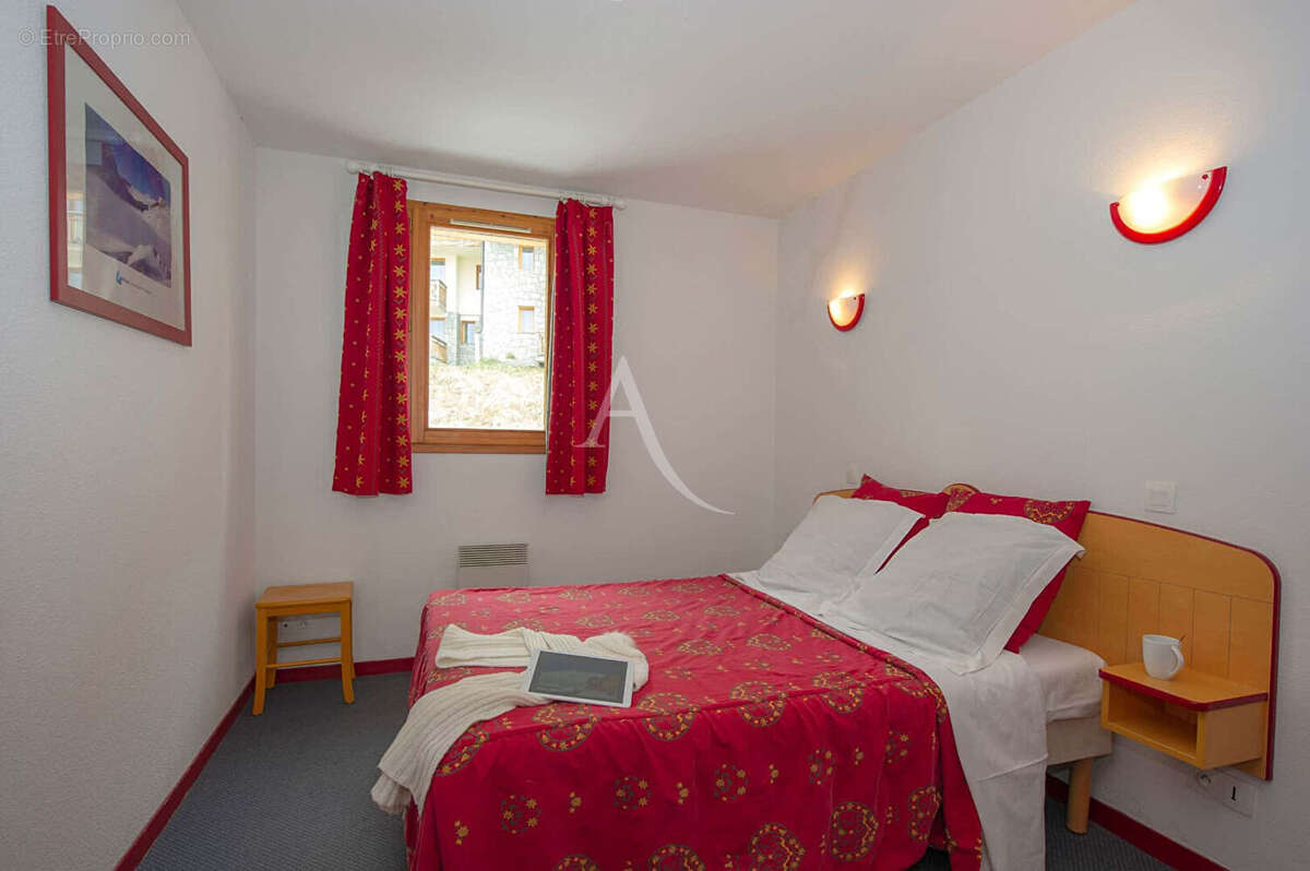 Appartement à SAINT-FRANCOIS-LONGCHAMP