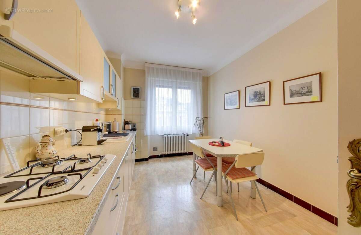 Appartement à GRENOBLE