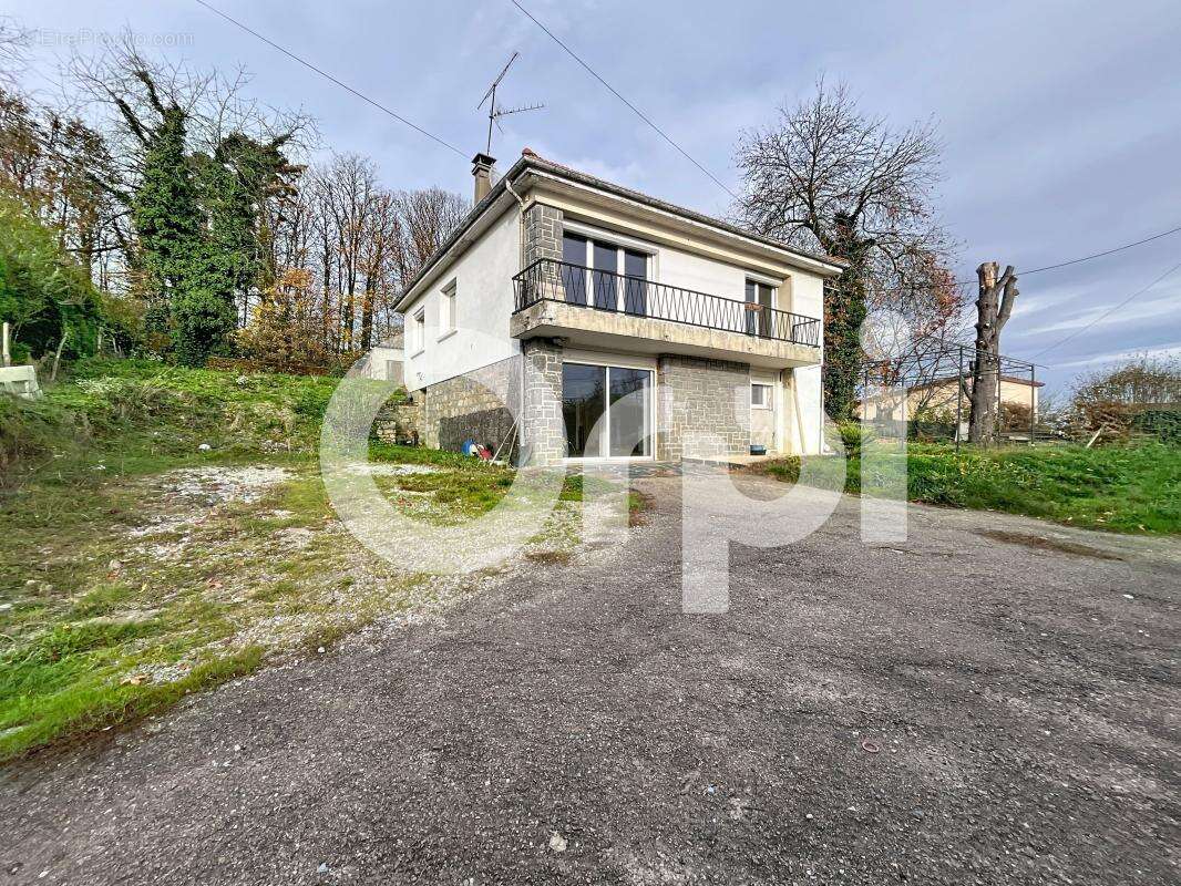 Maison à SAINT-MEXANT