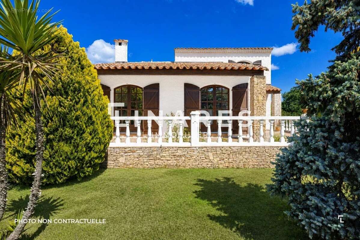 Maison à MARSEILLE-12E