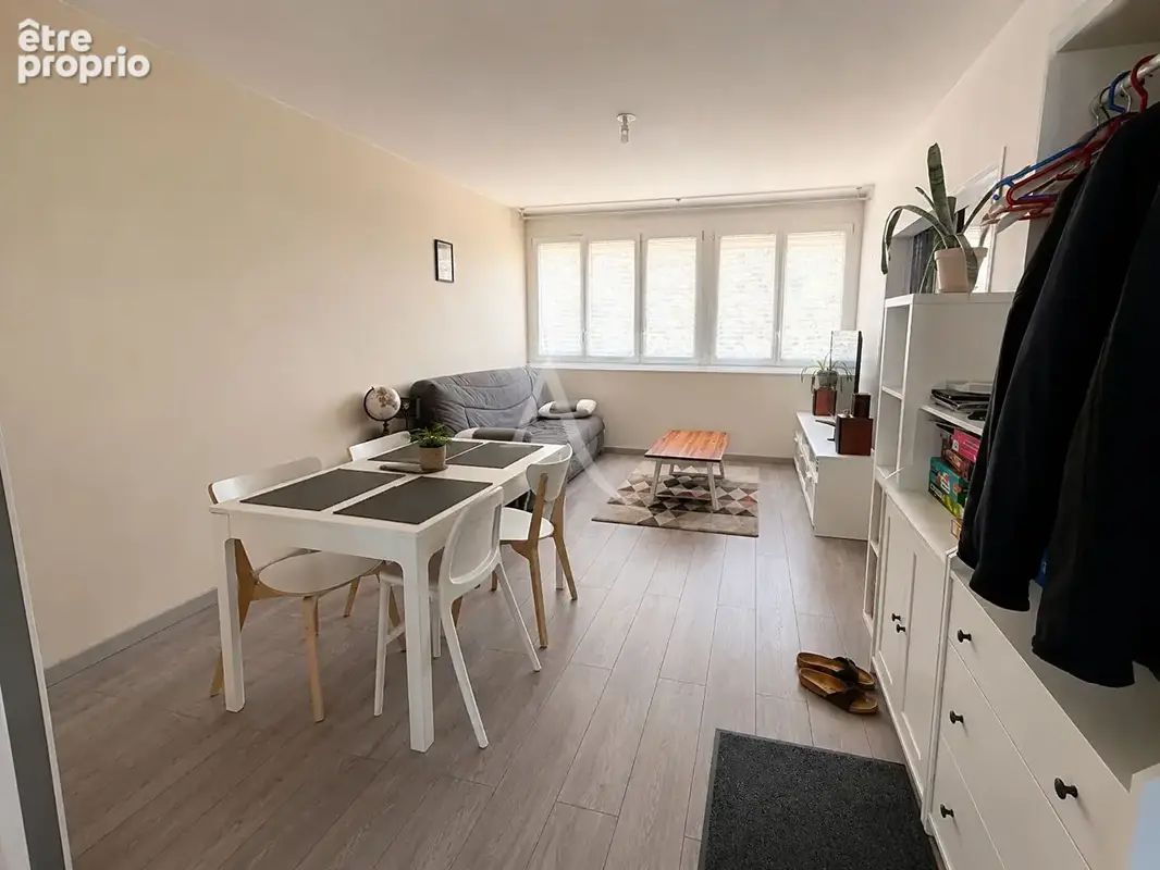 Appartement à SAINT-HERBLAIN