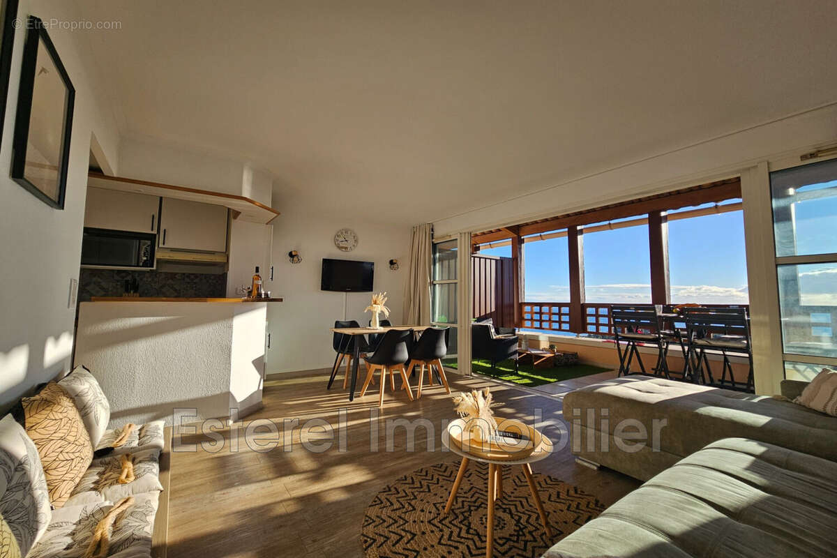 Appartement à SAINT-RAPHAEL